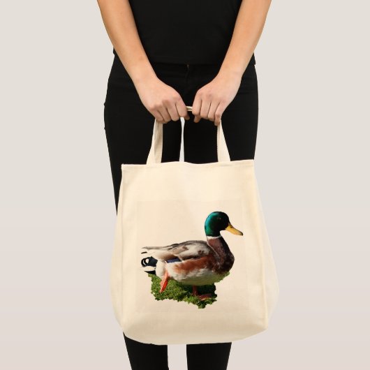eendenzak tote bag (Voorkant (product))