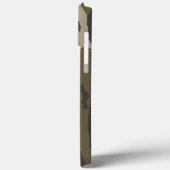 Eendjagers met hondenbos camouflage Case-Mate iPhone case (Achterkant / Links)