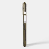 Eendjagers met hondenbos camouflage Case-Mate iPhone case (Achterkant / Links)