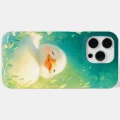 Eendje dagen van vreugde Case-Mate iPhone case (Achterkant (horizontaal))