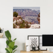Eend's Grand View Poster (Thuiskantoor)