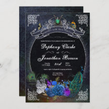 Eenduidig donkerbruin Steampunk Peculiar Collage