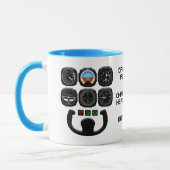 Eenduidig en grappig avontuur mok (Links)