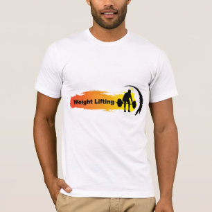 Eenduidig Logo met lichtgewicht T-shirt