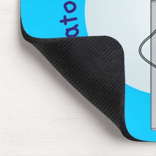 Eenduidige ademhalingstherapiefuncties muismat (Hoek)