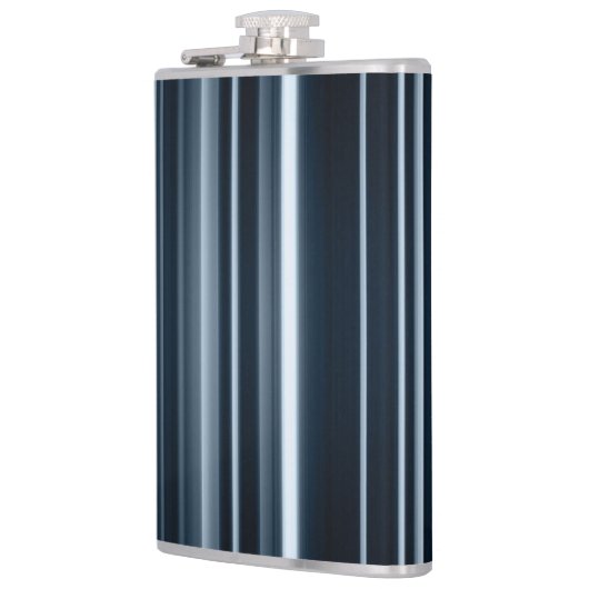 Eenduidige streepjescode kolf heupfles (Links)