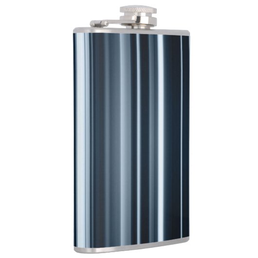 Eenduidige streepjescode kolf heupfles (Rechts)