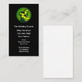 Eenduidige Visitekaartjes (Voorkant / Achterkant)