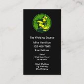 Eenduidige Visitekaartjes (Voorkant)