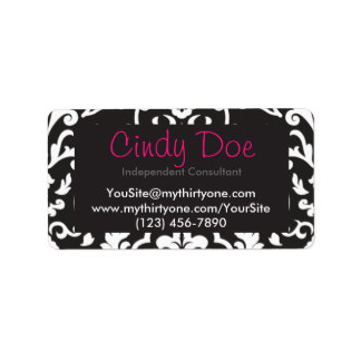 Eenendertig GOEDGEKEURDE LABELS