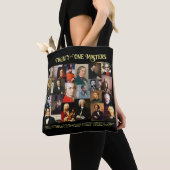 Eenentwintig klassieke meesters tote bag (Dichtbij)