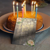 Eenentwintig verjaardag van het Koord licht van he Kaart