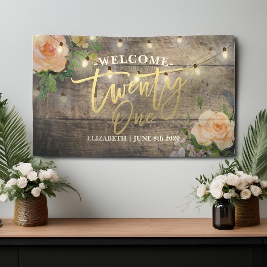 Eenentwintig verjaardag van het Koord licht van he Spandoek