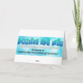 Eenentwintig WETTELIJK IN de MEESTE Kaart van de (Achterkant)