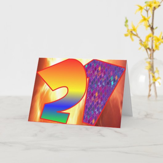 Eenentwintig WETTELIJK IN de MEESTE Kaart van de (Gele Bloem)