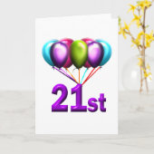 eenentwintigste kaart (Gele Bloem)