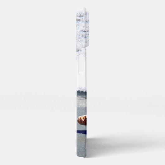 Eénfasige Starfish Washington Ashore Jigzaag Puzzl iPhone Hoesje (Rechterkant)