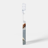 Eénfasige Starfish Washington Ashore Jigzaag Puzzl iPhone Hoesje (Linkerkant)