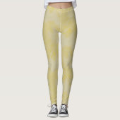Eengele Gecontroleerde keramische tegels Leggings (Voorkant)