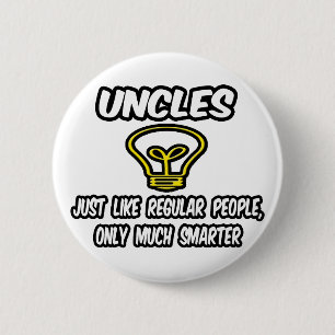 Eenheden...zoals gewone mensen, alleen slimmer ronde button 5,7 cm