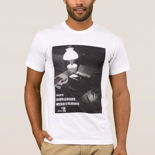 Eenheid 9 T-shirt Hoesje (Voorkant)