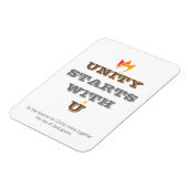 EENHEID BEGINT MET U MAGNEET (Linkerzijde)