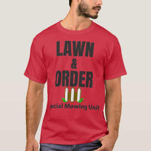 Eenheid bijzondere mottenbestelling t-shirt