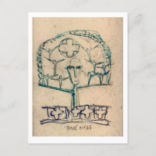 Eenheid Briefkaart