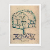 Eenheid Briefkaart (Voorkant)