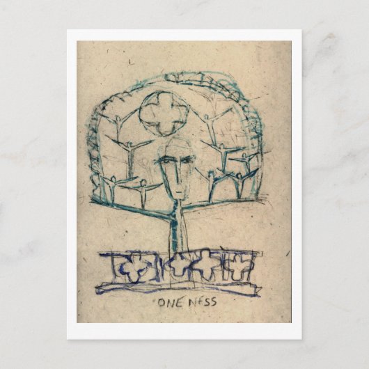 Eenheid Briefkaart (Voorkant)