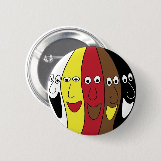 Eenheid Button (Voorkant /achterkant)