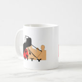 Eenheid Collectie Koffiemok (Voorkant links)