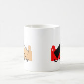 Eenheid Collectie Koffiemok (Center)