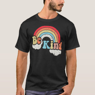 Eenheid Dag Oranje leraar Kindness Antibulling T-shirt