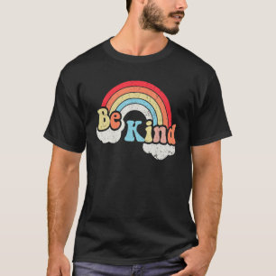 Eenheid Dag Oranje leraar Kindness Antibulling T-shirt