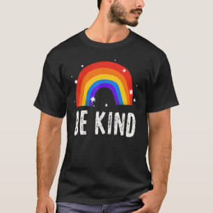 Eenheid Dag Oranje leraar Kindness T-shirt