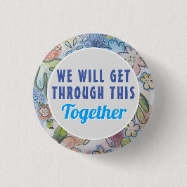 Eenheid dat we samen door deze Button zullen krijg