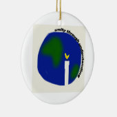 Eenheid door begrip keramisch ornament (Rechts)