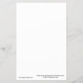 Eenheid door diversiteit flyer (Achterkant)