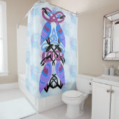 Eenheid Douchegordijn (In situ)