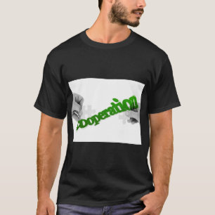 Eenheid en samenwerking Print T-shirt
