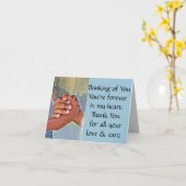 Eenheid & Hope_ Kaart (Gele Bloem)