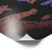 Eenheid in actie - een baken van partnerschap foto afdruk (Hoek)