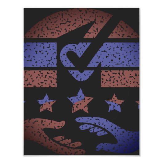 Eenheid in actie - een baken van partnerschap foto afdruk (Voorkant)