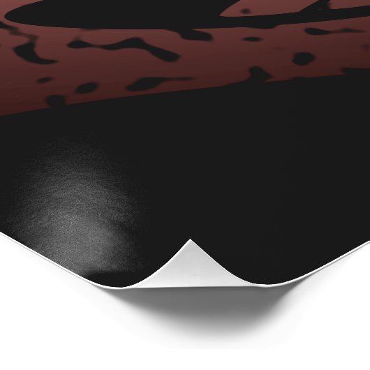 Eenheid in actie - een baken van partnerschap perfect poster (Hoek)