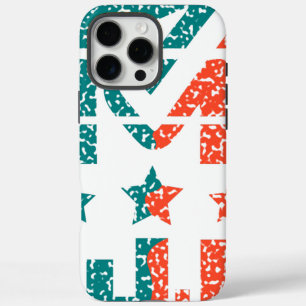 Eenheid in actie - een modern eerbetoon iPhone 16 pro max hoesje