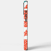 Eenheid in actie - een modern eerbetoon Case-Mate iPhone case (Achterkant / Links)