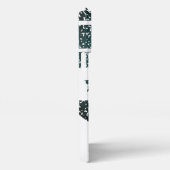 Eenheid in actie - een modern eerbetoon iPhone hoesje (Rechterkant)