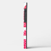 Eenheid in actie - Een moderne tributo Case-Mate iPhone Case (Achterkant / Links)