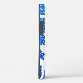 Eenheid in actie - Een moderne tributo Case-Mate iPhone Case (Achterkant / Rechts)